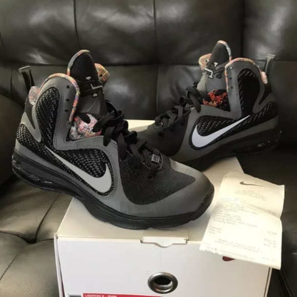 lebron 9 black history month